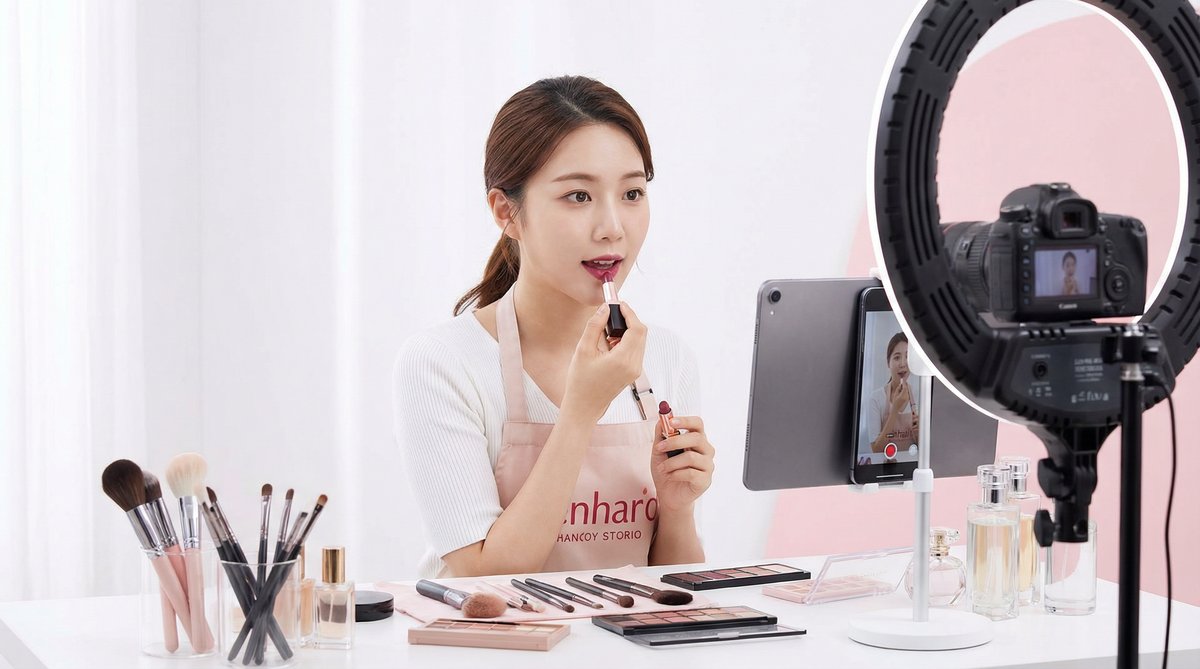 暗网禁区美妆视频教程